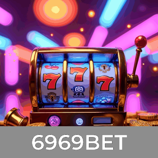 6969BET: A emoção dos jogos de cassino ao seu alcance
