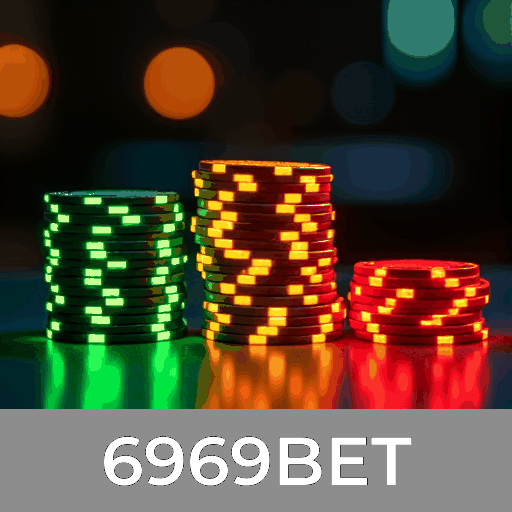 6969BET - O Melhor em Cassino Online e Apostas