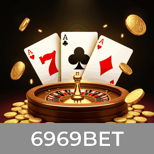 6969BET: Imersão e Excelência em Cassino Online