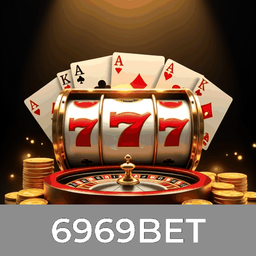 6969BET - O Melhor em Cassino Online e Apostas
