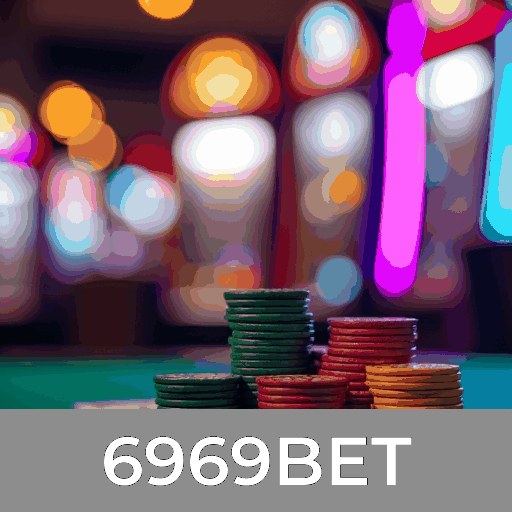 Descubra os jogos de cassino emocionantes no 6969BET