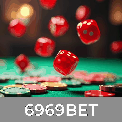 6969BET: Imersão e Excelência em Cassino Online